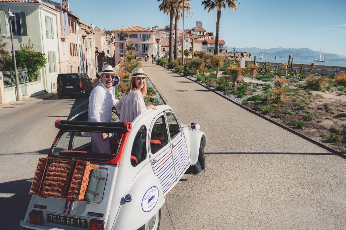 Cannes ou Antibes — 5