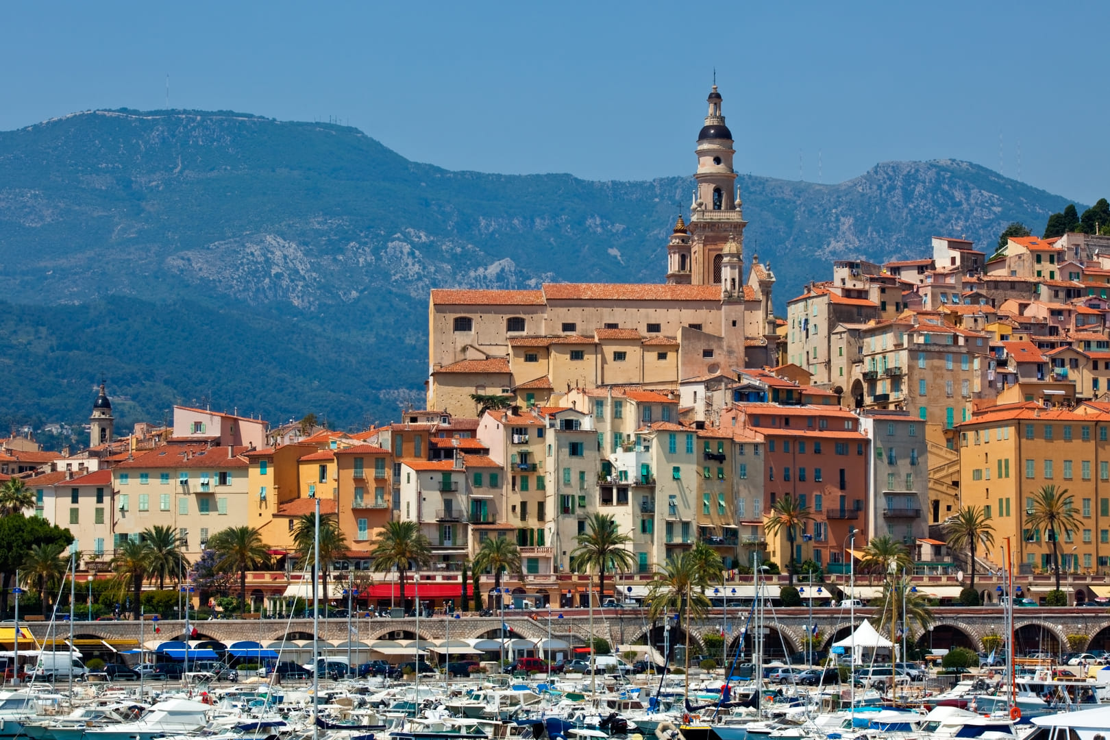 Riviera Tour sur mesure — 13