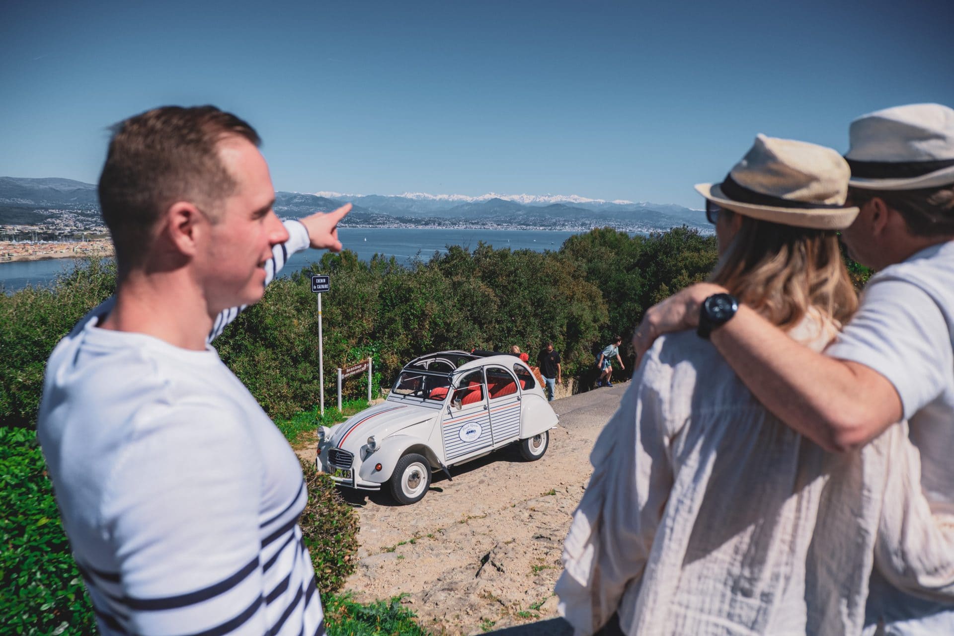 Grand Tour Cannes & Antibes — 1