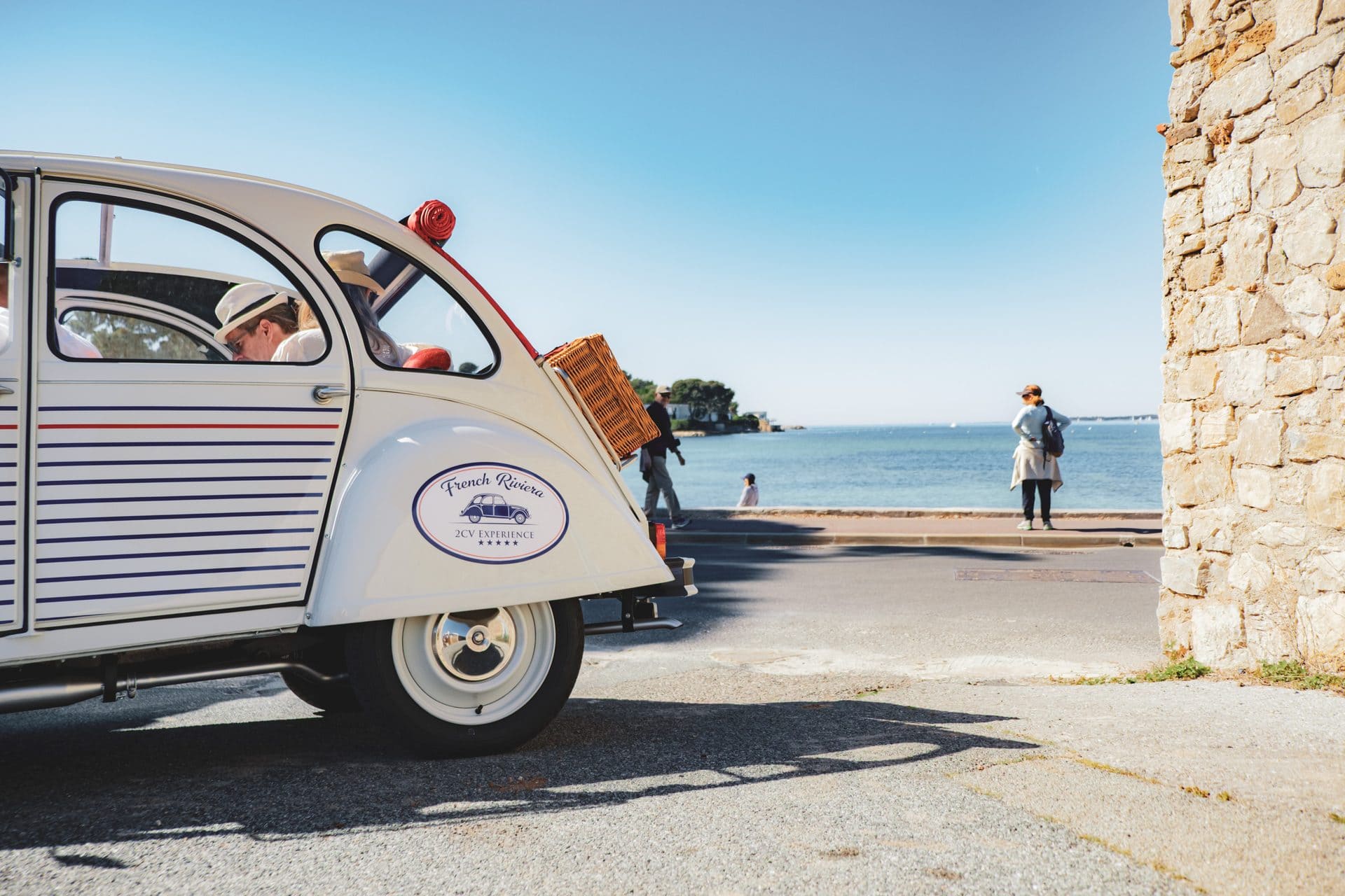 Expérience privée en 2CV vintage sur la Côte d'Azur — 11