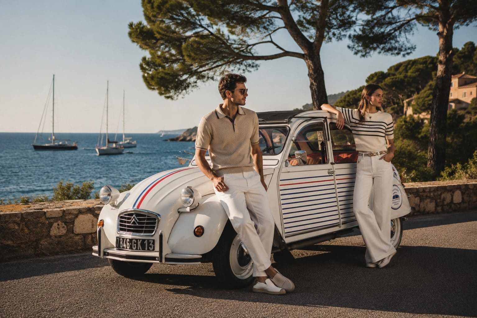 Expérience privée en 2CV vintage sur la Côte d'Azur — 10