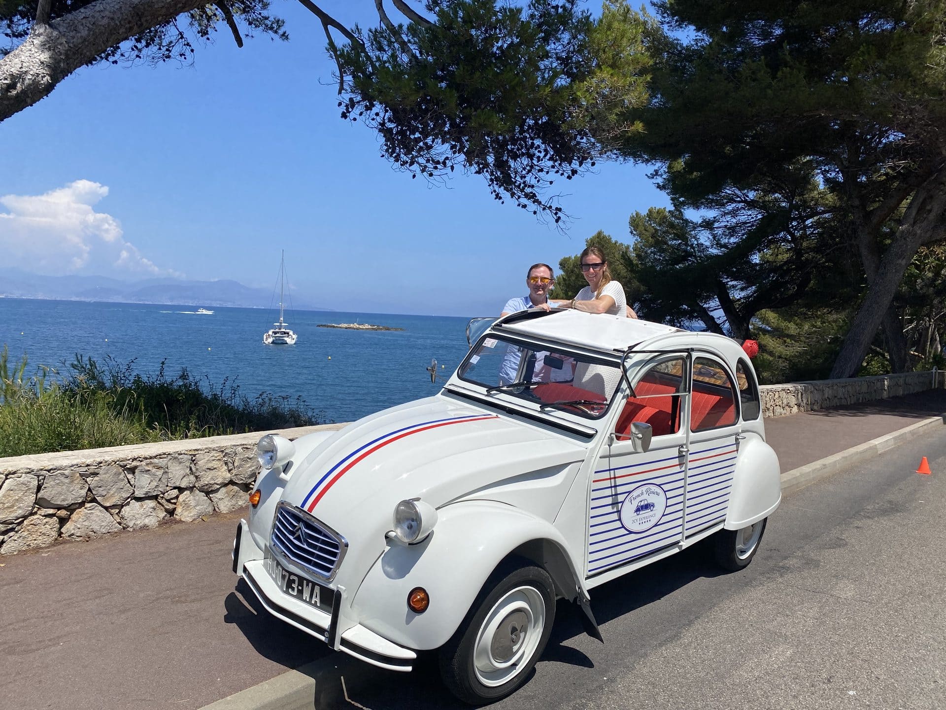 Antibes Tour — 1
