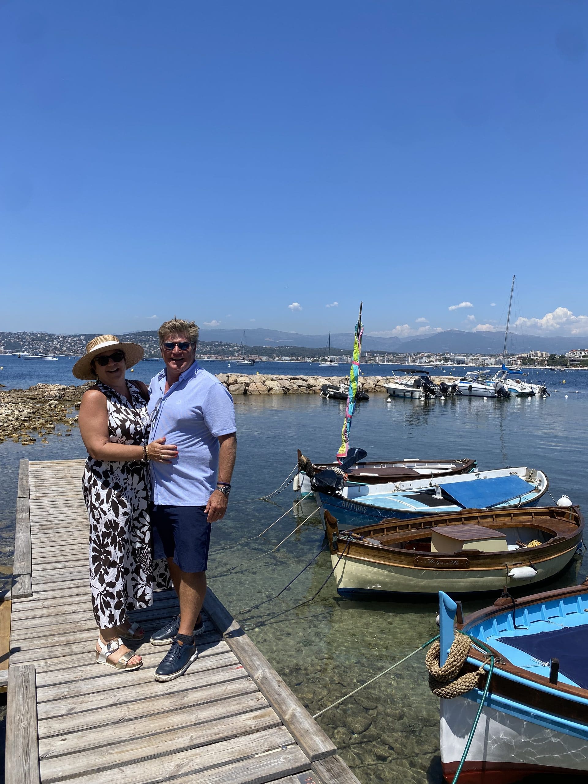 Antibes Tour — 6