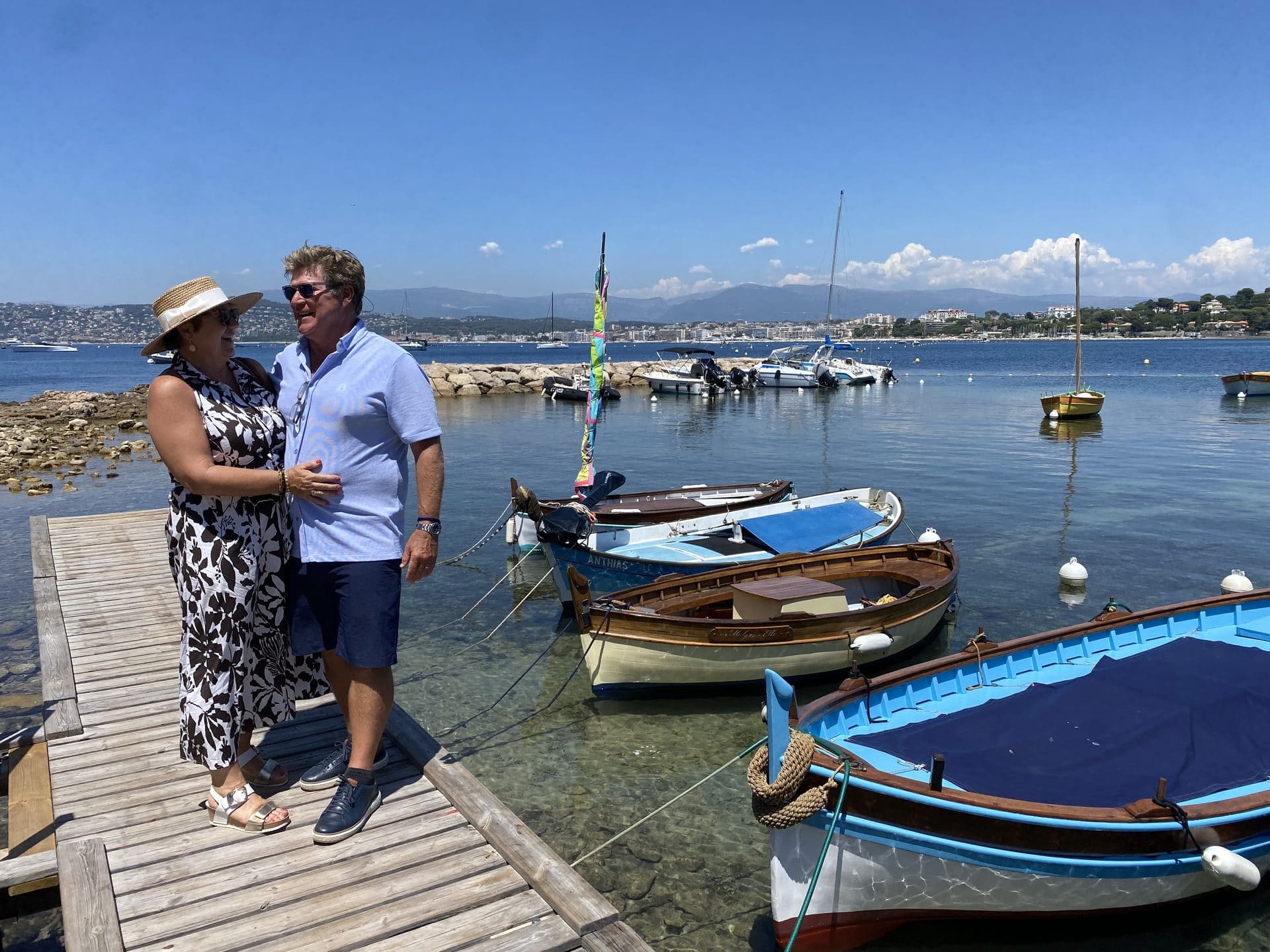 Antibes Tour — 7