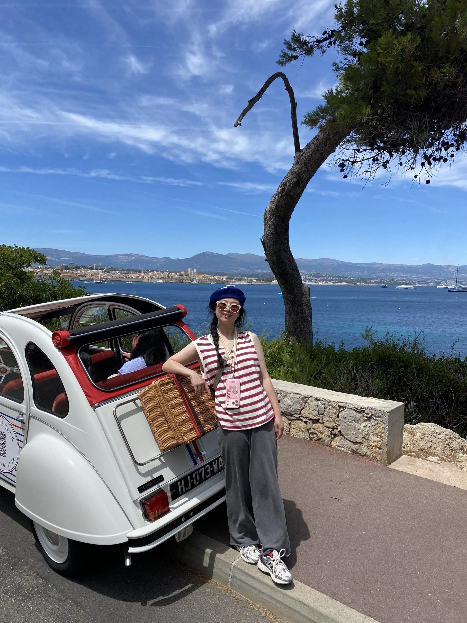 Antibes Tour — 11