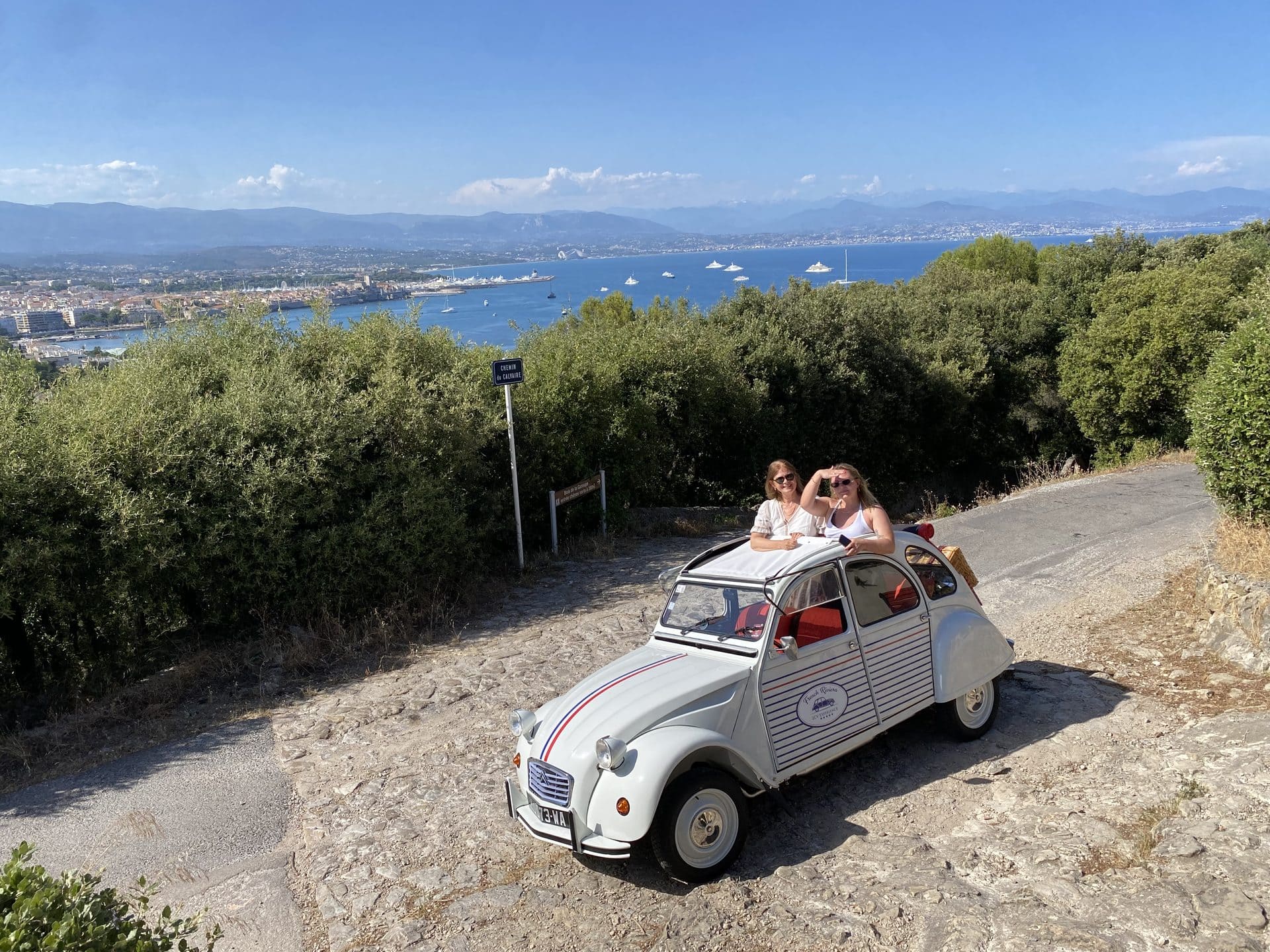 Antibes Tour — 14