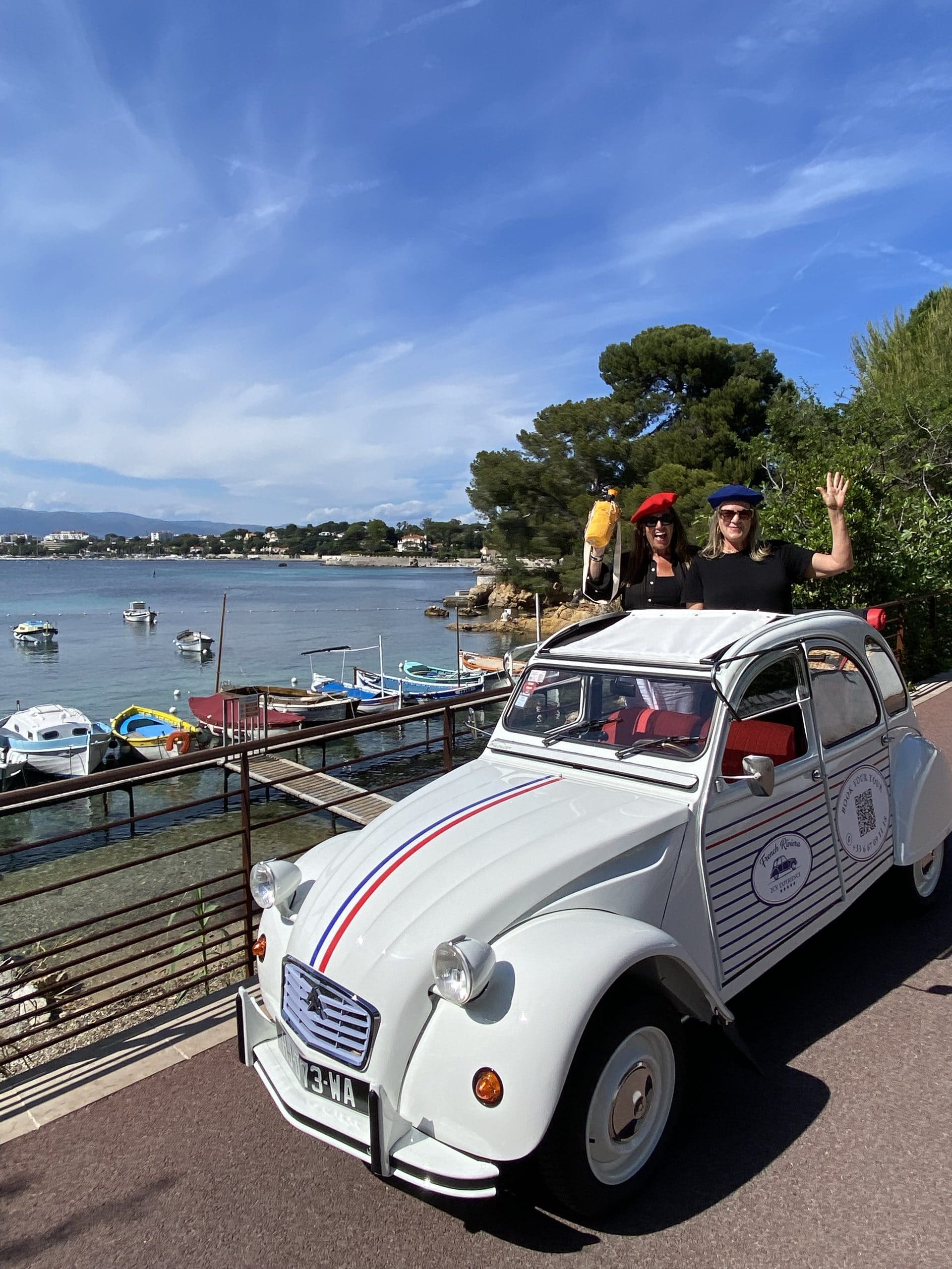 Antibes Tour — 15