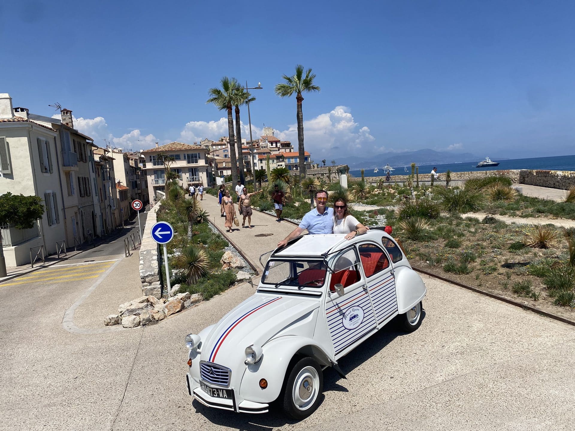 Antibes Tour — 16