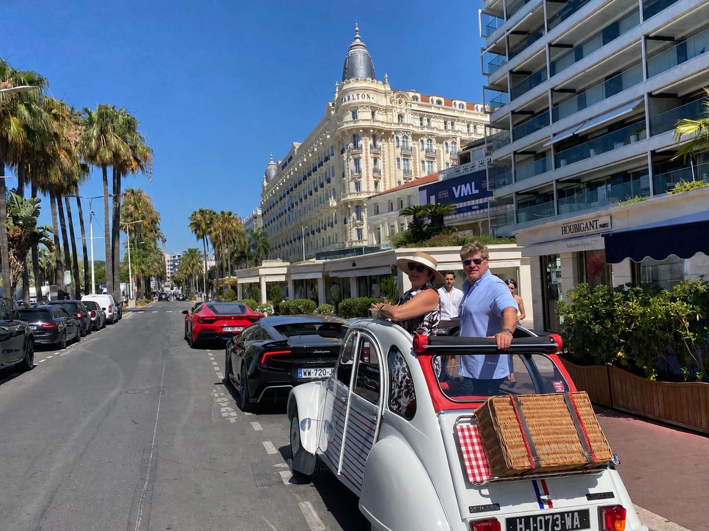 Cannes Tour — 2