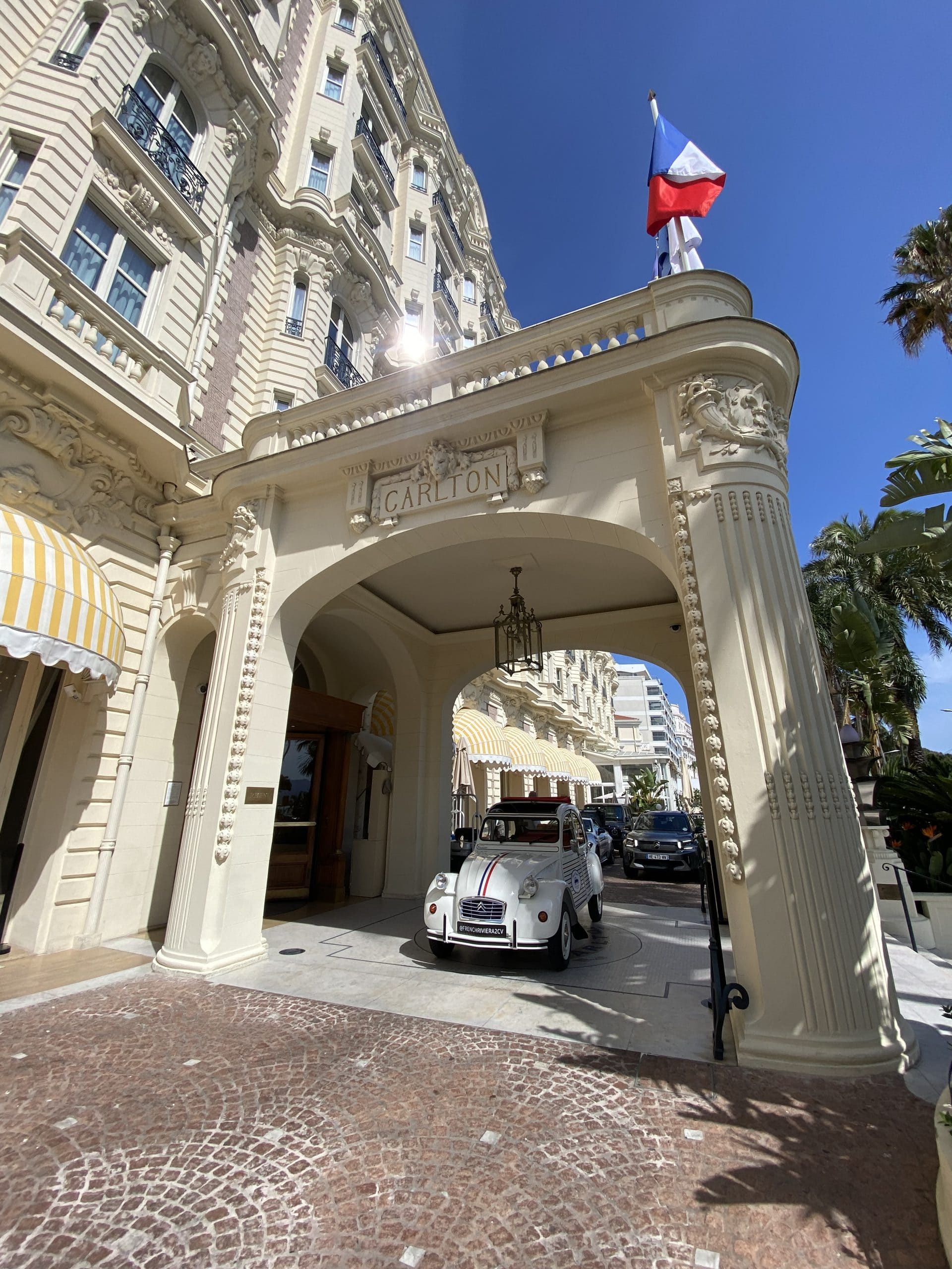 Cannes Tour — 3
