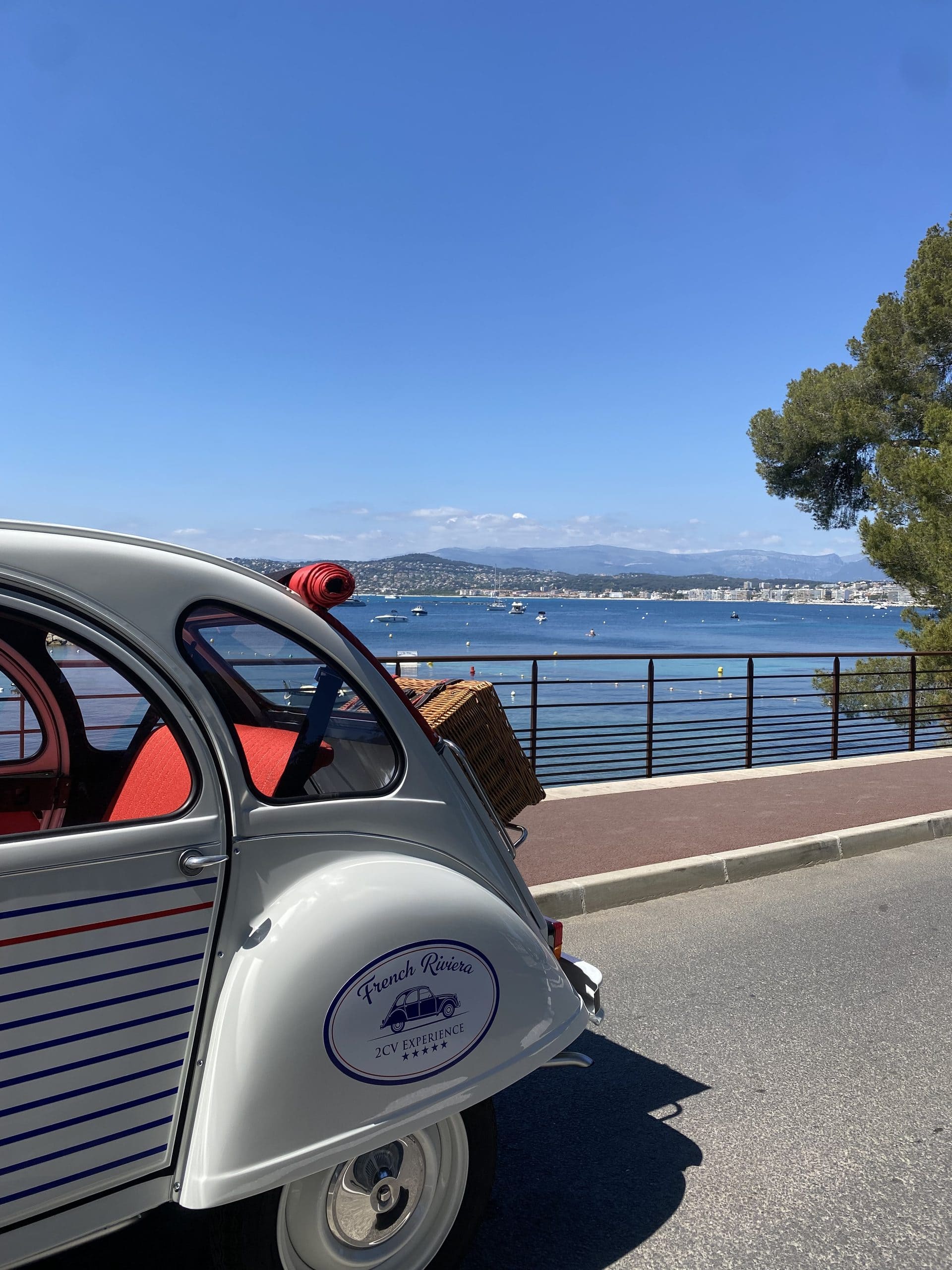 Cannes Tour — 7