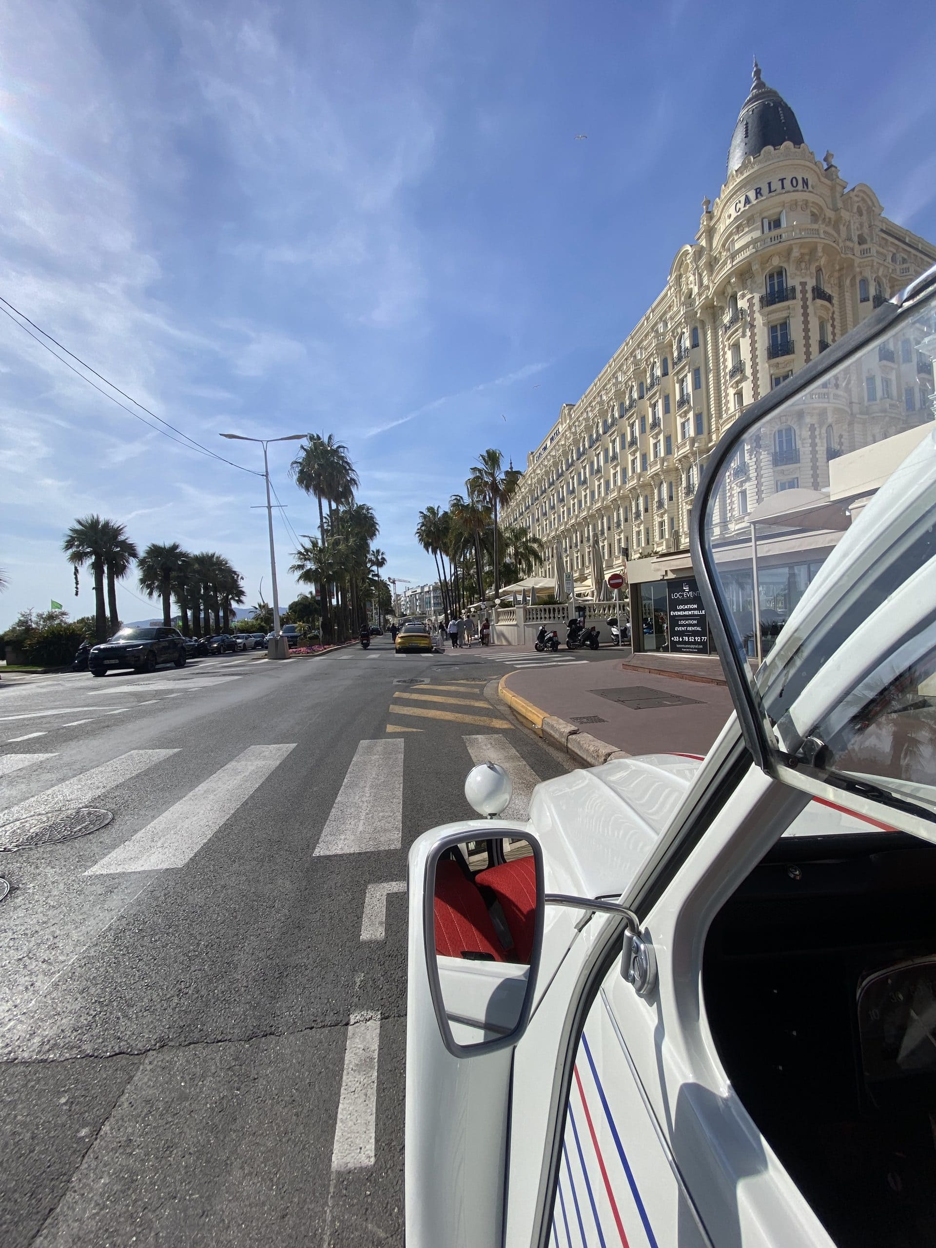 Cannes Tour — 10