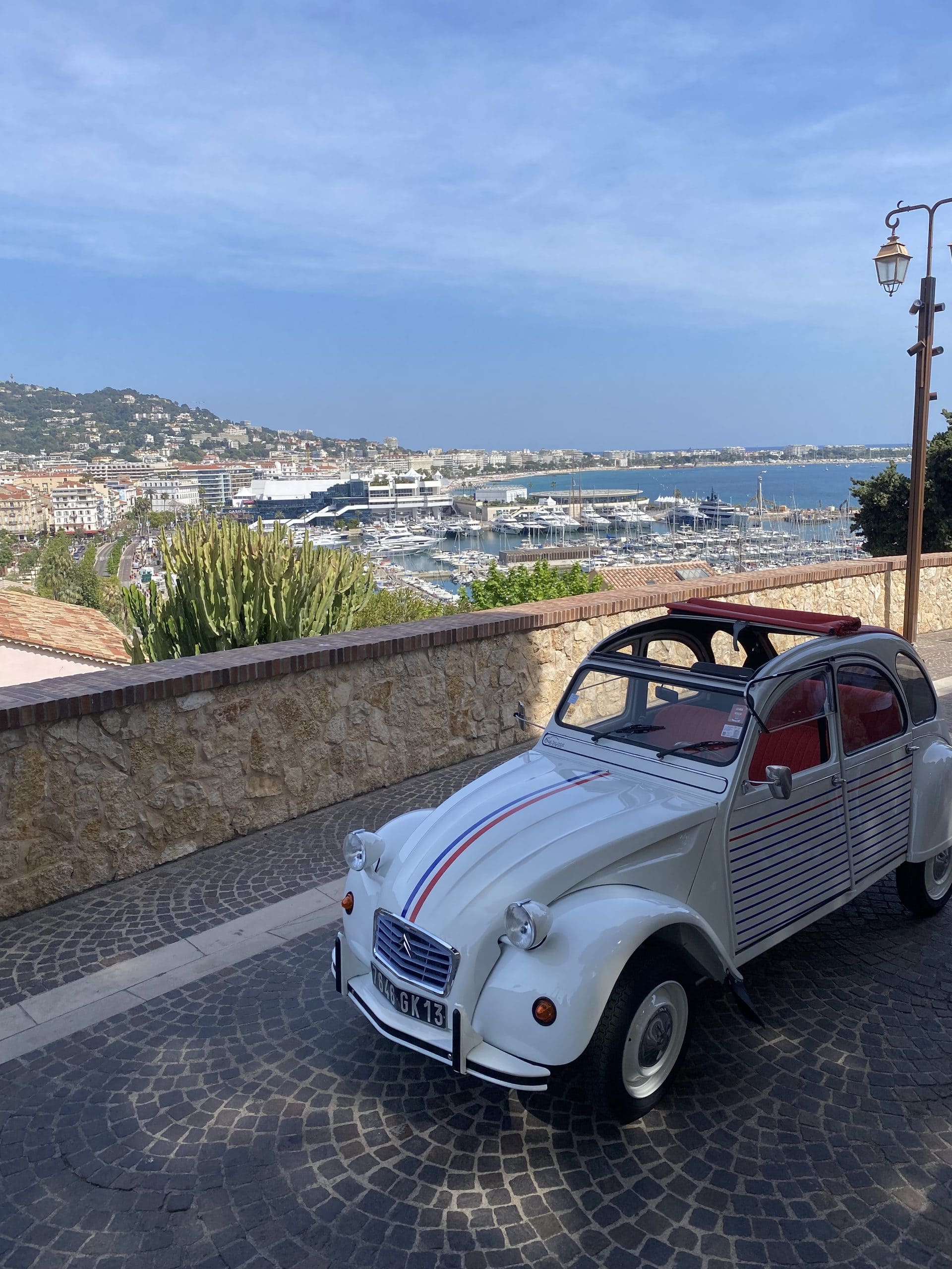 Cannes Tour — 11