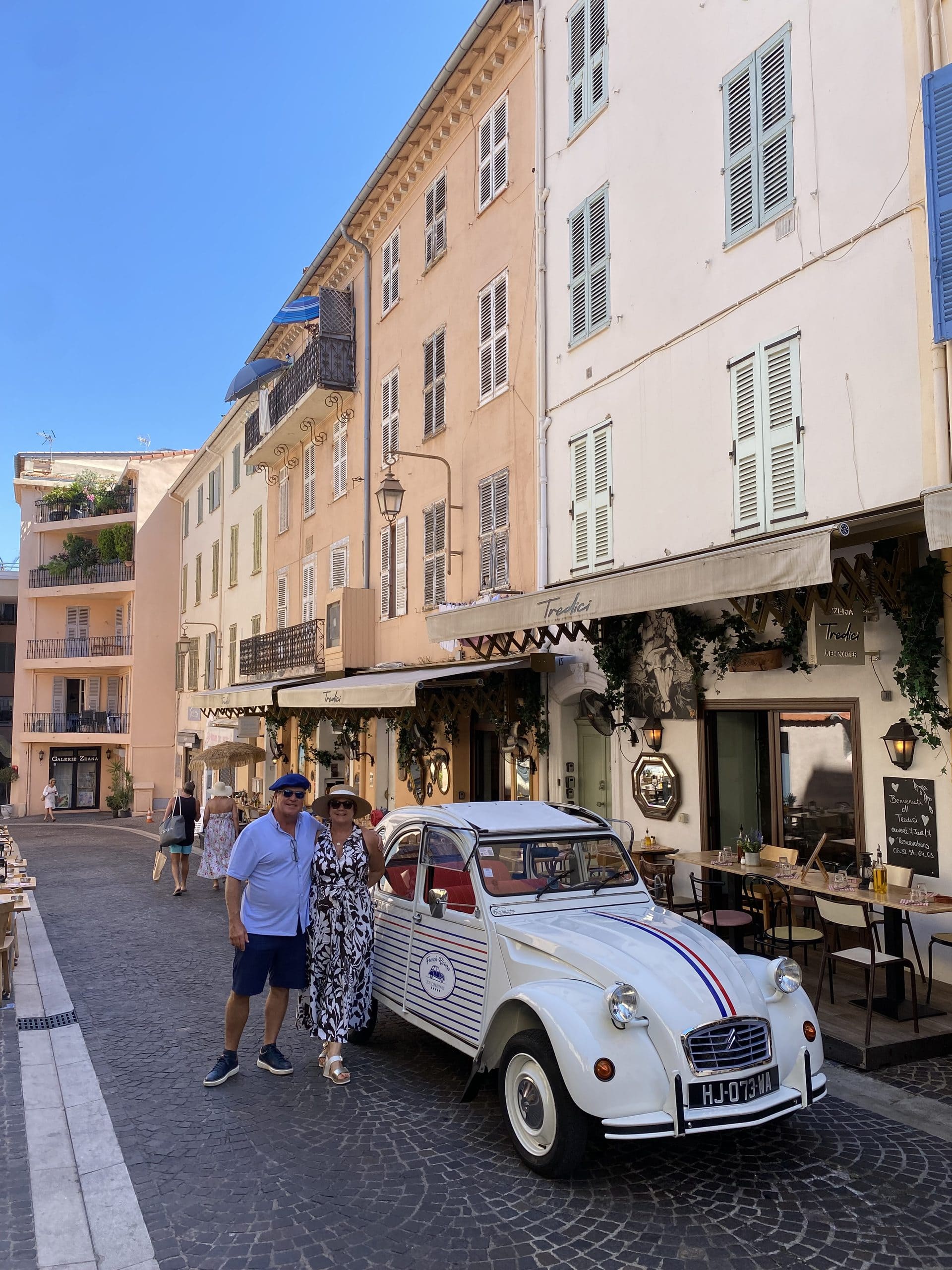 Cannes Tour — 12