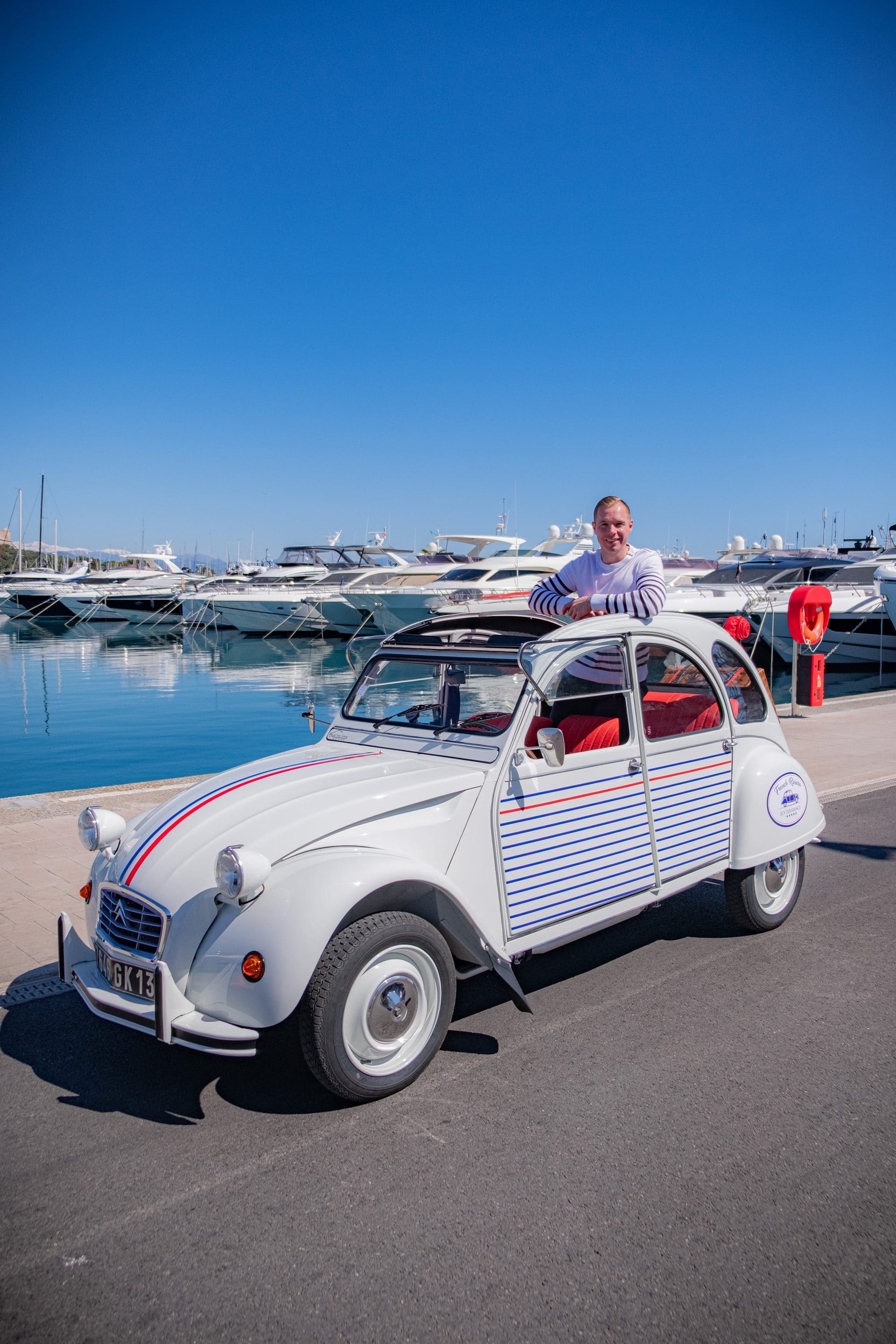 Riviera Tour sur mesure — 11