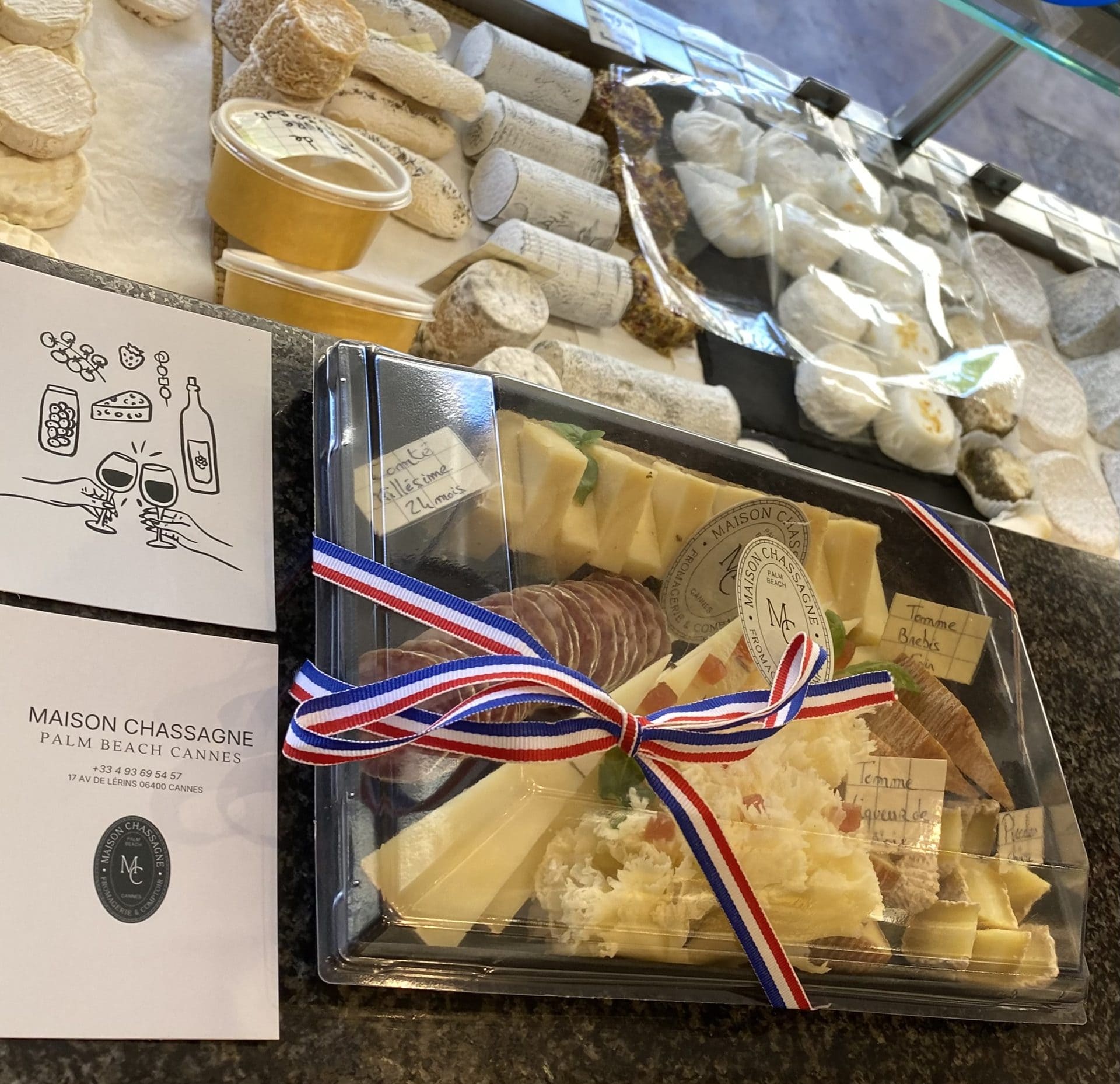 Vintage Chic Gourmet Experience — 4