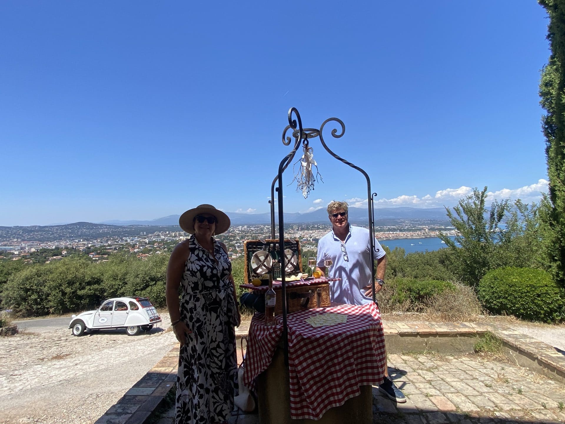 Vintage Chic Gourmet Experience — 10